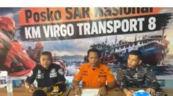 Kecelakaan Kapal Virgo 8: Angka Korban Menjadi Enam