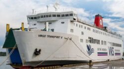 Pencarian Kapal Virgo Transport 8 Terhalang Gelombang Tinggi