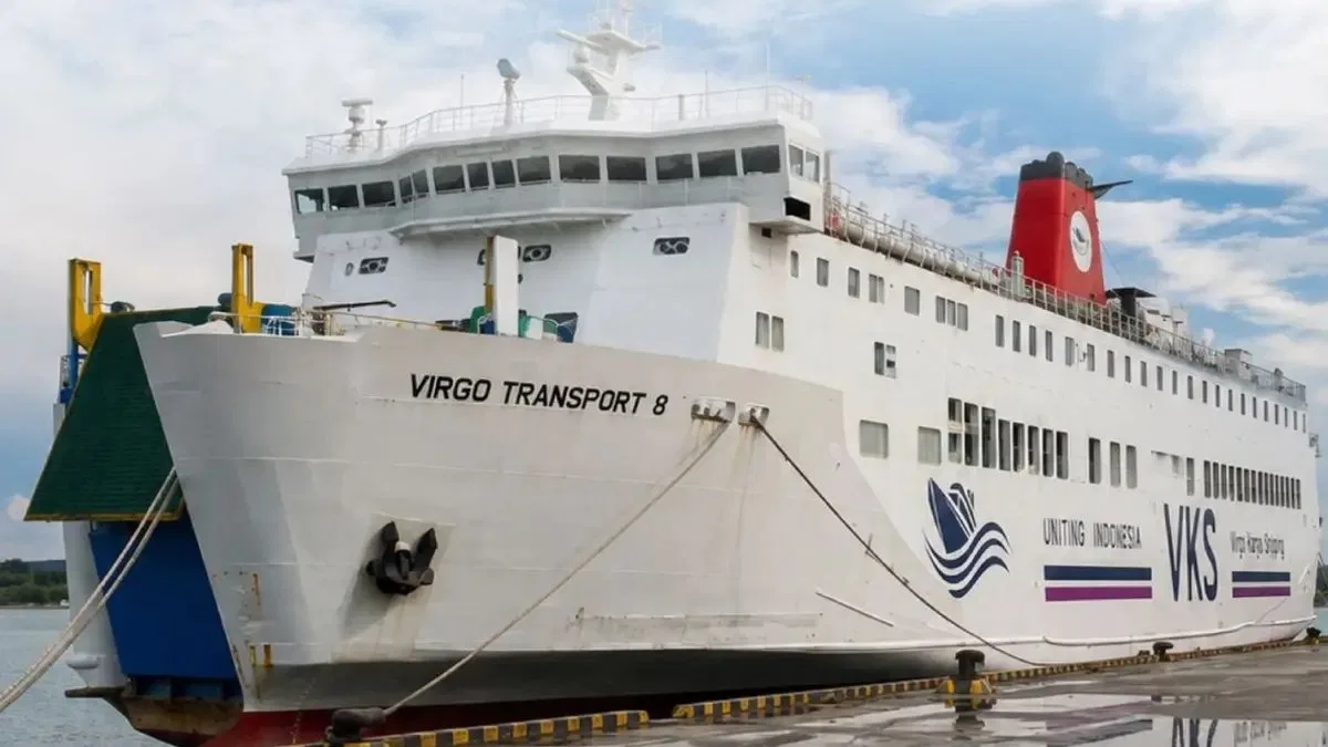 Pencarian Kapal Virgo Transport 8 Terhalang Gelombang Tinggi