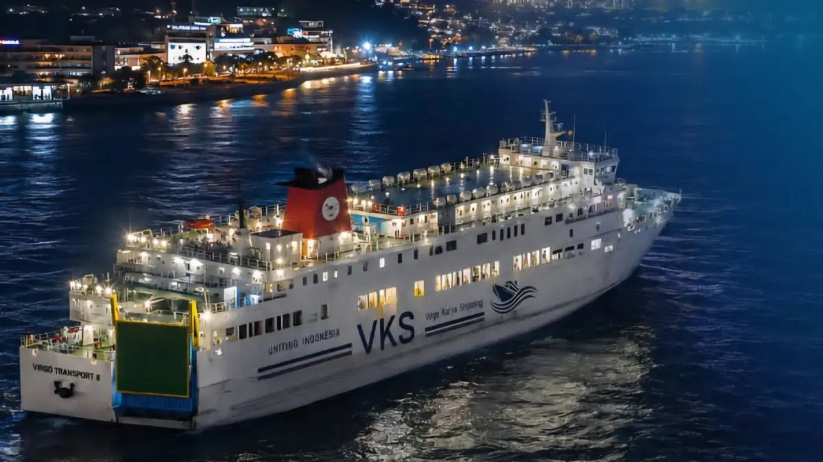 Kecelakaan Kapal Virgo Transport 8: 140 Penumpang Hilang di Laut Jawa