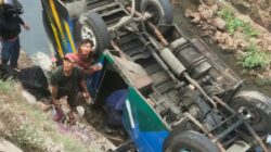 Kecelakaan Tragis Minibus di Depok: Penyebab Masih Diselidiki