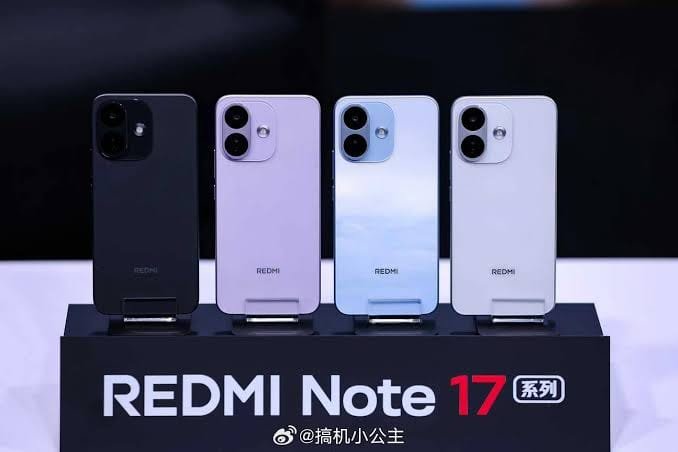 Redmi Note 17 Pro Max: Inovasi Baterai Terbesar dari Xiaomi