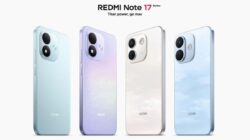 Peluncuran Redmi Note 17 Series di Indonesia dengan Kapasitas Baterai Besar