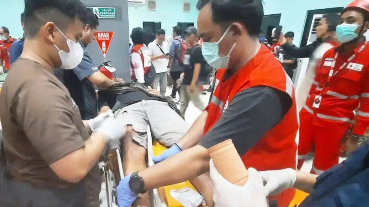 Kapal Virgo Transport 8 Dihantam Ombak, Proses Pencarian Korban Terus Berlanjut