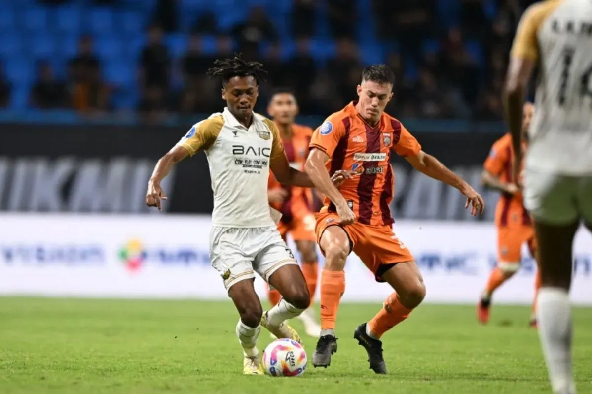 Serangkaian Pertandingan Seru Pekan Ketiga BRI Super League 2026/2027