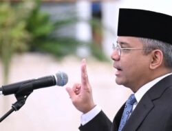 Komitmen Suahasil Nazara di Kemenkeu Hingga 2029