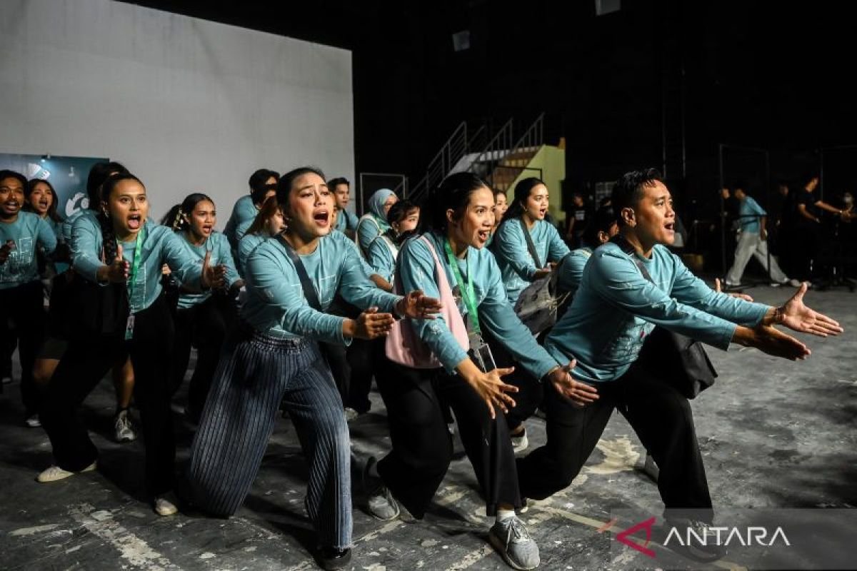 Antusiasme Menuju Pentas Teater Musikal ‘Home Sweet Loan’ di Jakarta