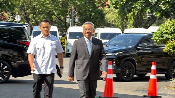 Profil Suahasil Nazara: Perjalanan Menuju Kursi Menteri Keuangan