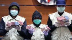 Operasi Tangkap Tangan KPK di Jabodetabek: 17 Pejabat Terjaring
