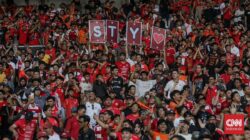 Atmosfer Mempesona Di Balik Derbi Persija dan Persib