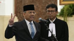 Profil Suahasil Nazara: Menteri Keuangan Baru untuk Indonesia