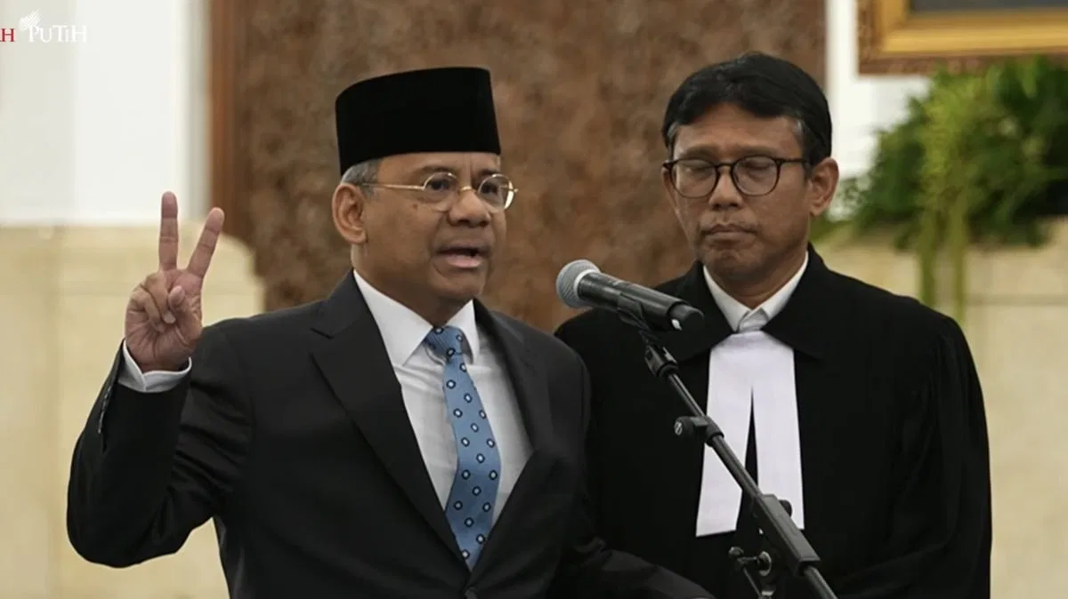 Profil Suahasil Nazara: Menteri Keuangan Baru untuk Indonesia