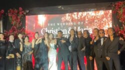 Kisah Cinta Christian Wilfandio dan Maria Theresia di Balik Kesuksesan Mini Soccer Indonesia