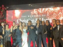 Kisah Cinta Christian Wilfandio dan Maria Theresia di Balik Kesuksesan Mini Soccer Indonesia