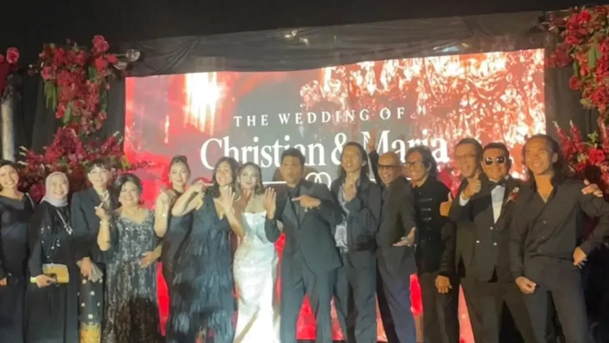 Kisah Cinta Christian Wilfandio dan Maria Theresia di Balik Kesuksesan Mini Soccer Indonesia