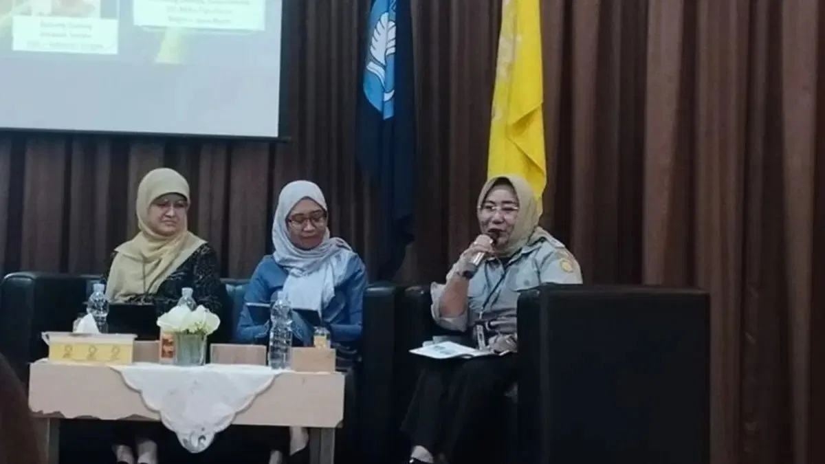 Sidang Perdana Kasus Korupsi Perjalanan Dinas Fiktif di Kementan