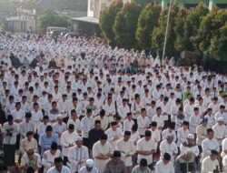Doa Bersama Warga Sawangan Terkait Krisis Air