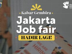 Kesempatan Emas Pekerjaan: Jakarta Pusat Job Connect 2026