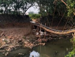 Dampak Limbah Industri Terhadap Sungai Cimanceuri