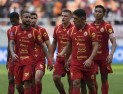 Persija Jakarta Terpaksa Bermain di Bali Melawan Java United