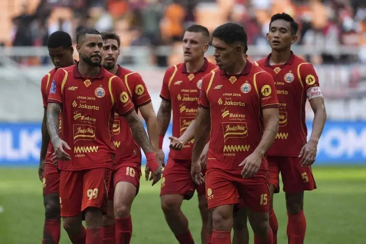 Persija Jakarta Terpaksa Bermain di Bali Melawan Java United
