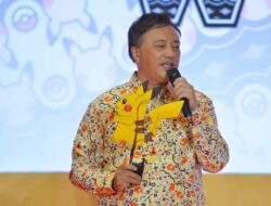 Kolaborasi Unik Pokémon dengan Seni Wayang Indonesia