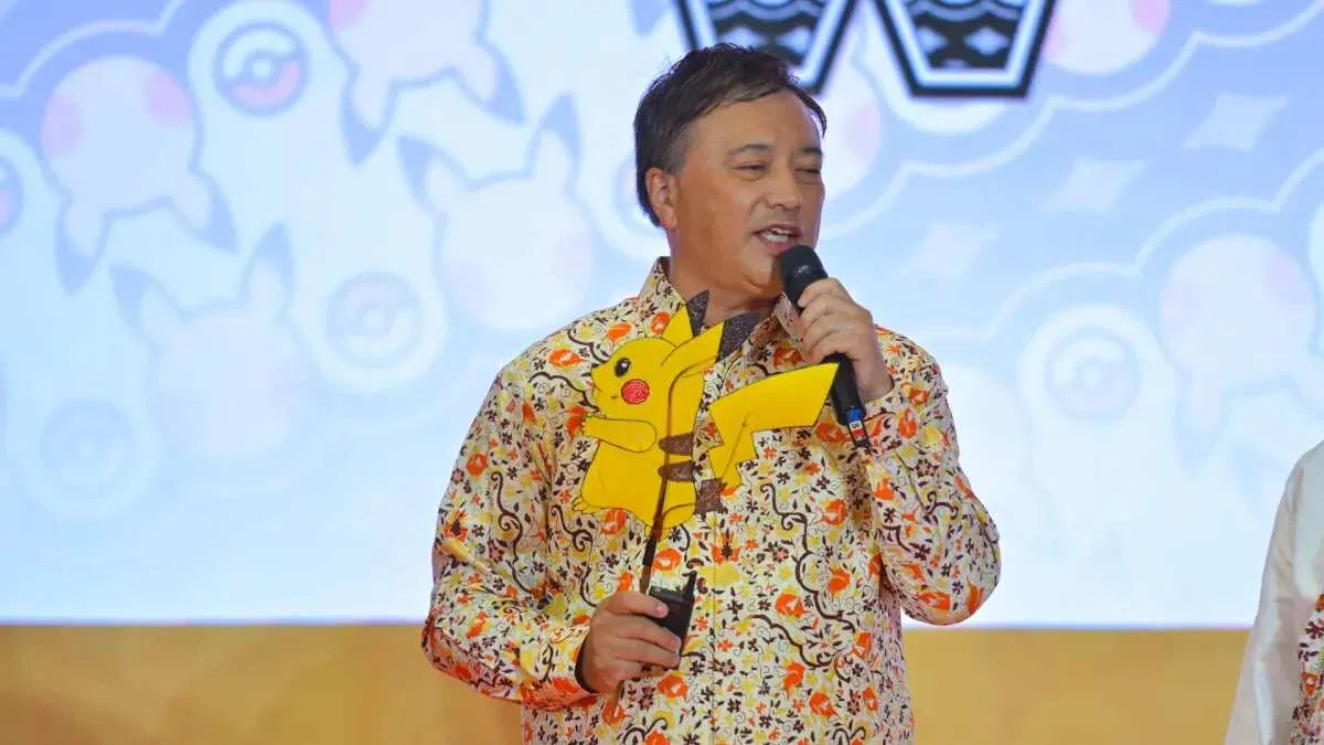 Kolaborasi Unik Pokémon dengan Seni Wayang Indonesia