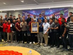 Komitmen Bersama untuk Damainya Sepak Bola Jawa Tengah