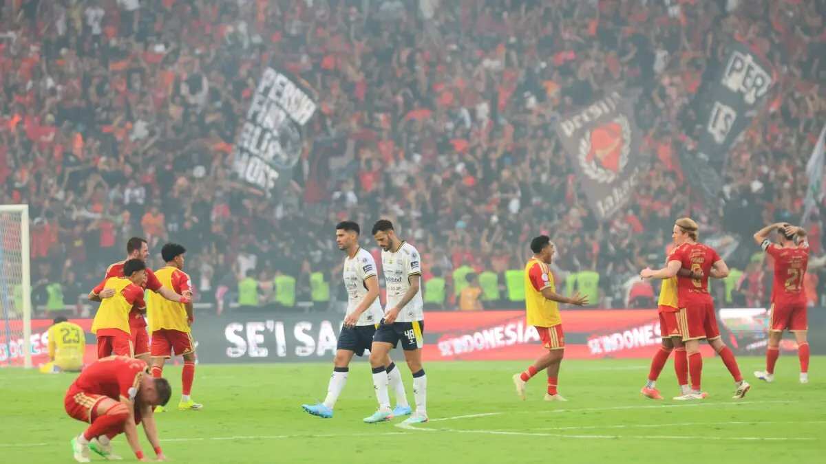 Persija Jakarta Bertanding di Bali Melawan Java United