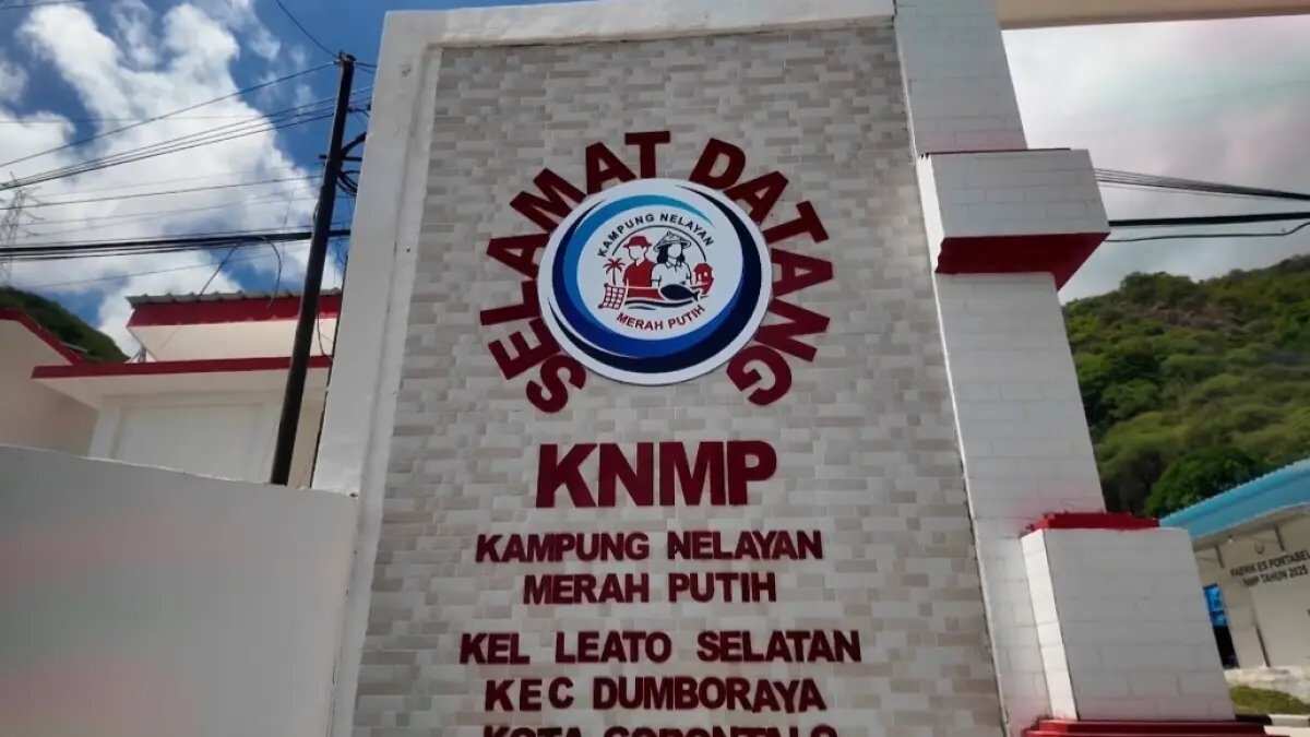 Penguatan Pembangunan Kampung Nelayan untuk Kesejahteraan Pesisir