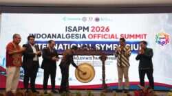 Konferensi Manajemen Nyeri Indonesia 2026: Solusi Empati untuk Masyarakat