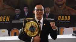 Daud Yordan Bersiap Menangi Laga Perdana Menuju Pacquiao