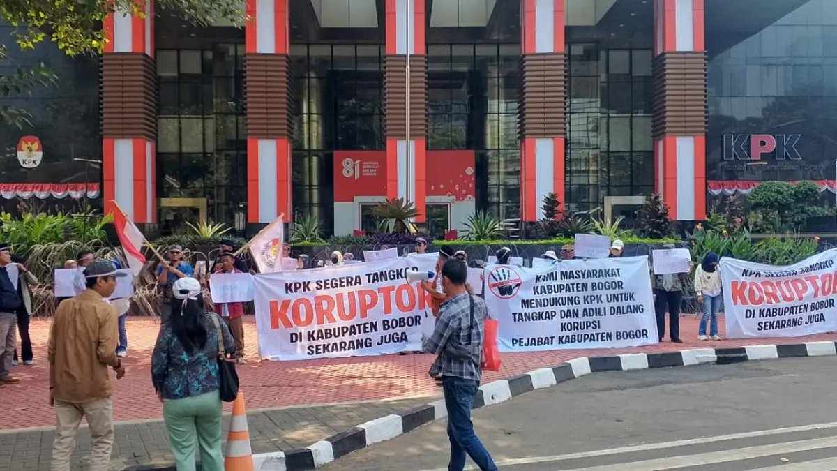 Bocoran Korupsi Pajak di Bogor Picu Kemarahan Warga