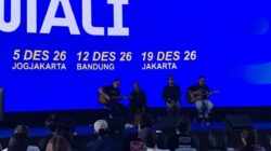 Tur Anomali 2026: RumahSakit Hadirkan Lagu-Lagu Spesial