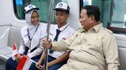 Dukungan Terhadap Perpanjangan Rute LRT Jakarta