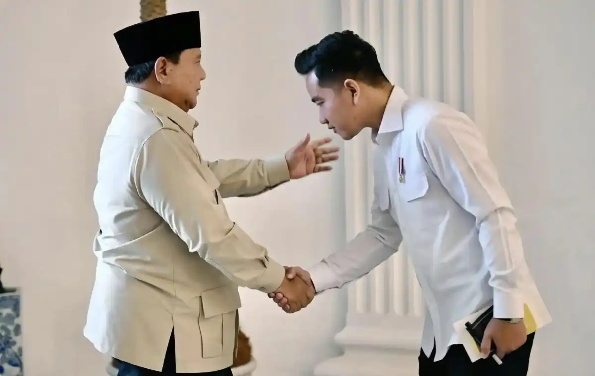 Membahas Bursa Calon Wakil Presiden Prabowo di Pilpres 2029