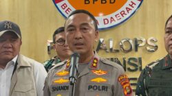 Polda Sumsel Tindak Tegas Kasus Kebakaran Hutan dan Lahan