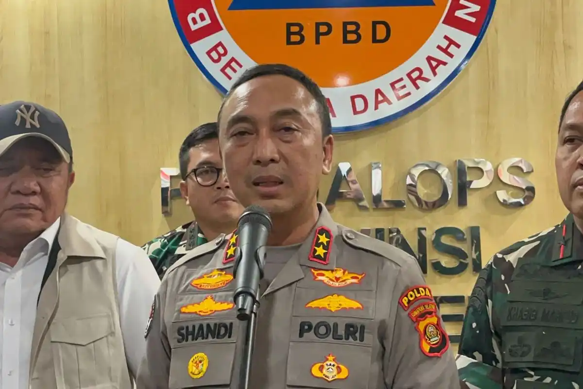Polda Sumsel Tindak Tegas Kasus Kebakaran Hutan dan Lahan