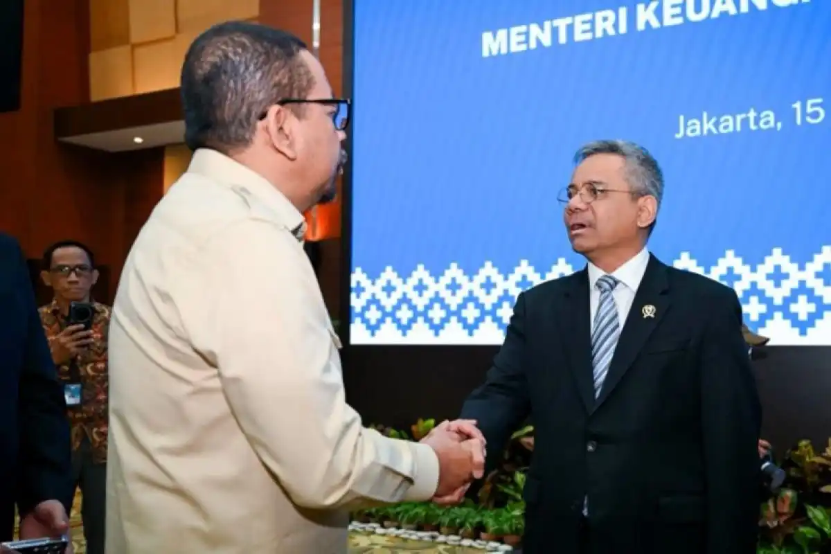 Optimisme Terhadap Menteri Keuangan Baru di Tengah Tantangan Ekonomi