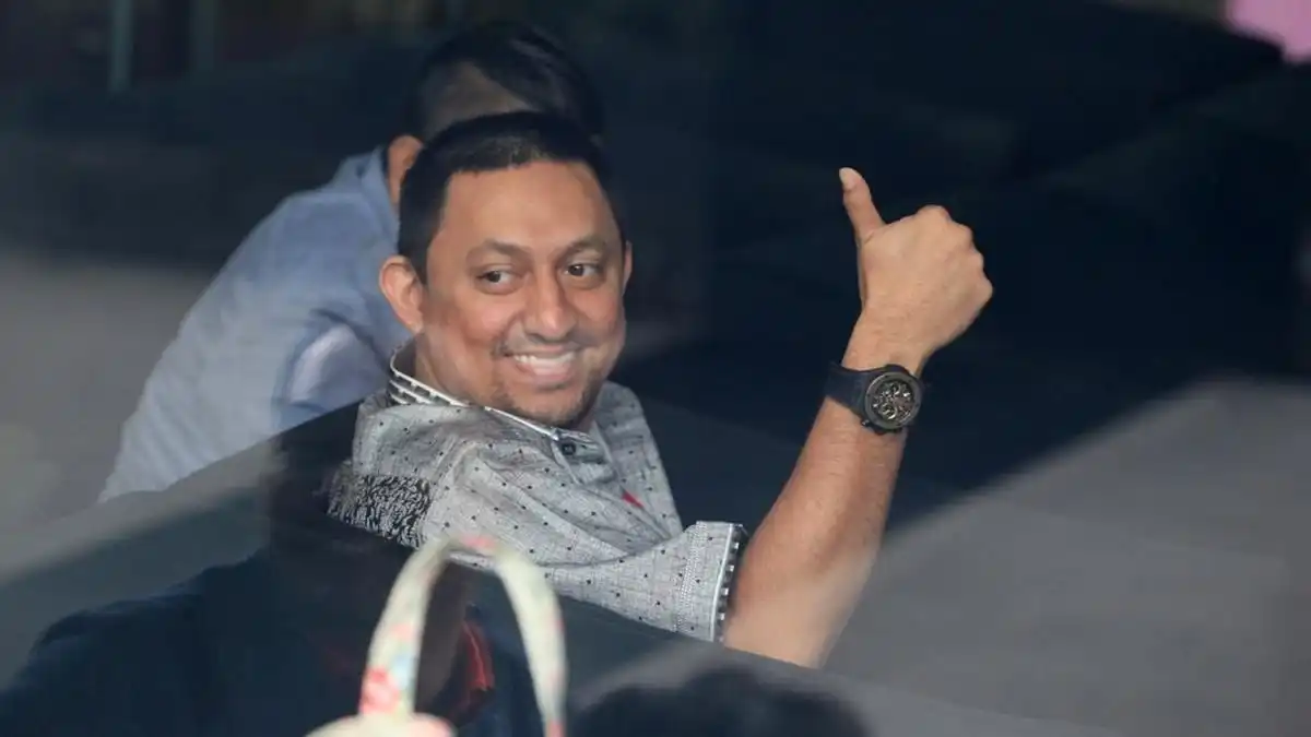 Reaksi Golkar Terkait Penangkapan Fahd A Rafiq oleh KPK