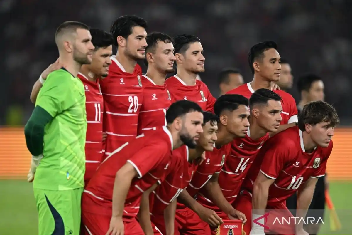 Persiapan Timnas Indonesia Menghadapi FIFA ASEAN Cup 2026