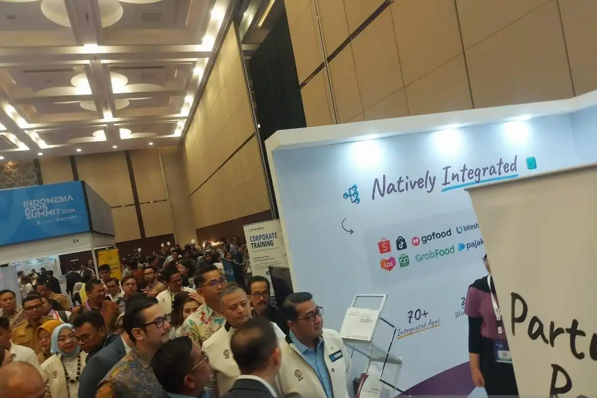Indonesia sebagai Pusat Ekonomi Digital: Peluang dan Tantangan