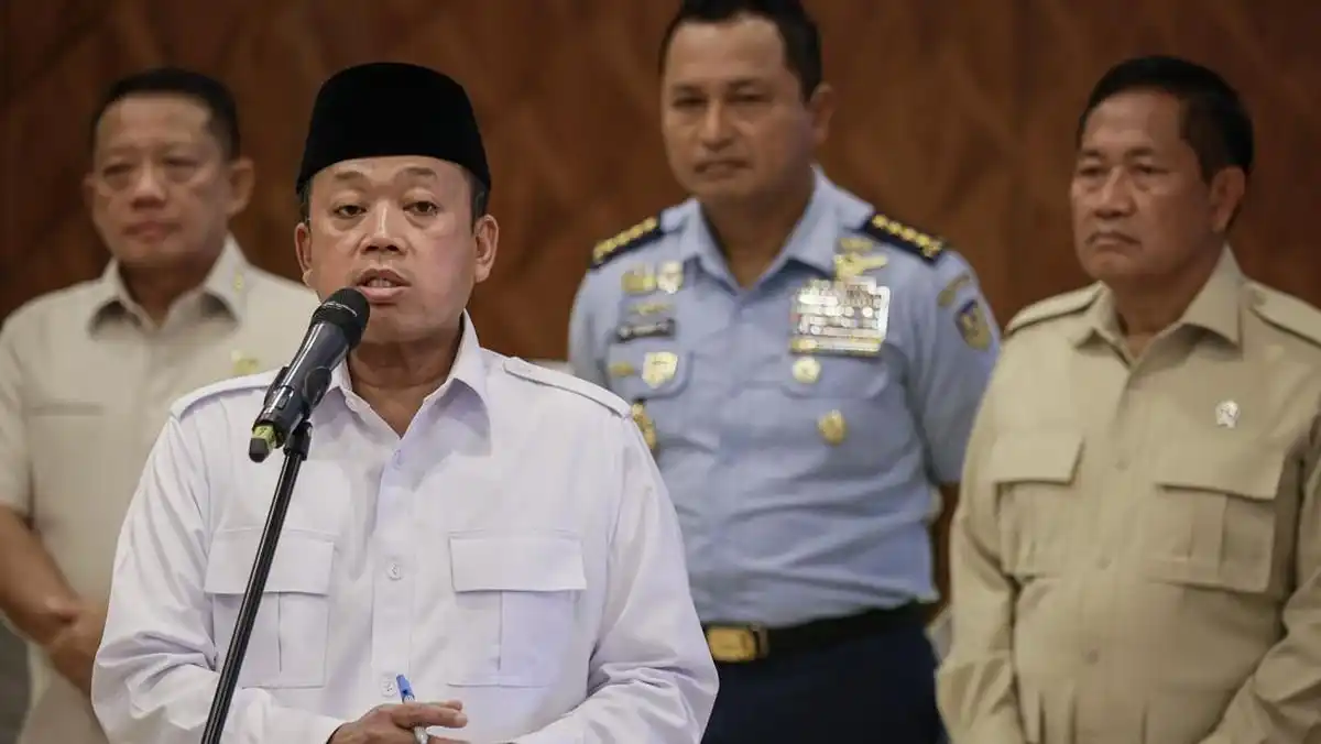 Menghilangnya Nusron Wahid Pasca OTT KPK: Pertanyaan dan Klarifikasi