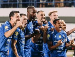 Persib Bandung Pecahkan Rekor yang Tak Terduga dalam Sejarah Sepak Bola Indonesia