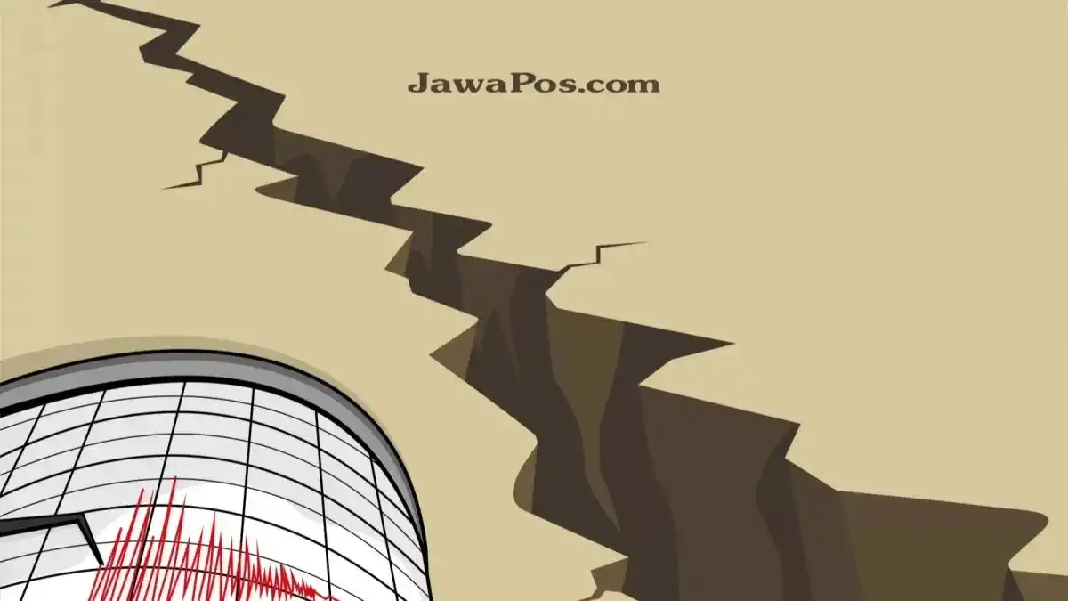 Gempa Beruntun Mengguncang Bandung: Apa yang Terjadi?