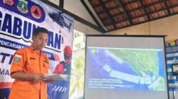 Pengembangan Area Pencarian untuk Jurnalis yang Hilang di Selat Sunda