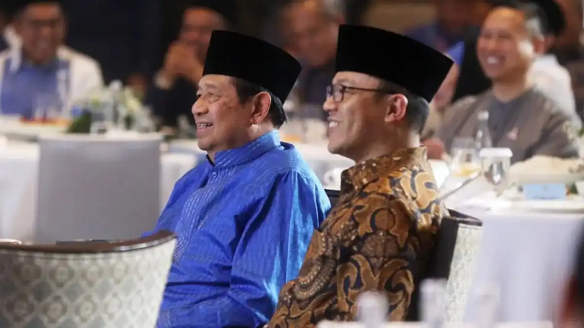Dukungan Gerindra terhadap Ambang Batas Parlemen dalam Revisi UU Pemilu
