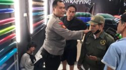 Pelaku Pencurian Motor Dihajar Massa setelah Dikejar Korban di Cipayung