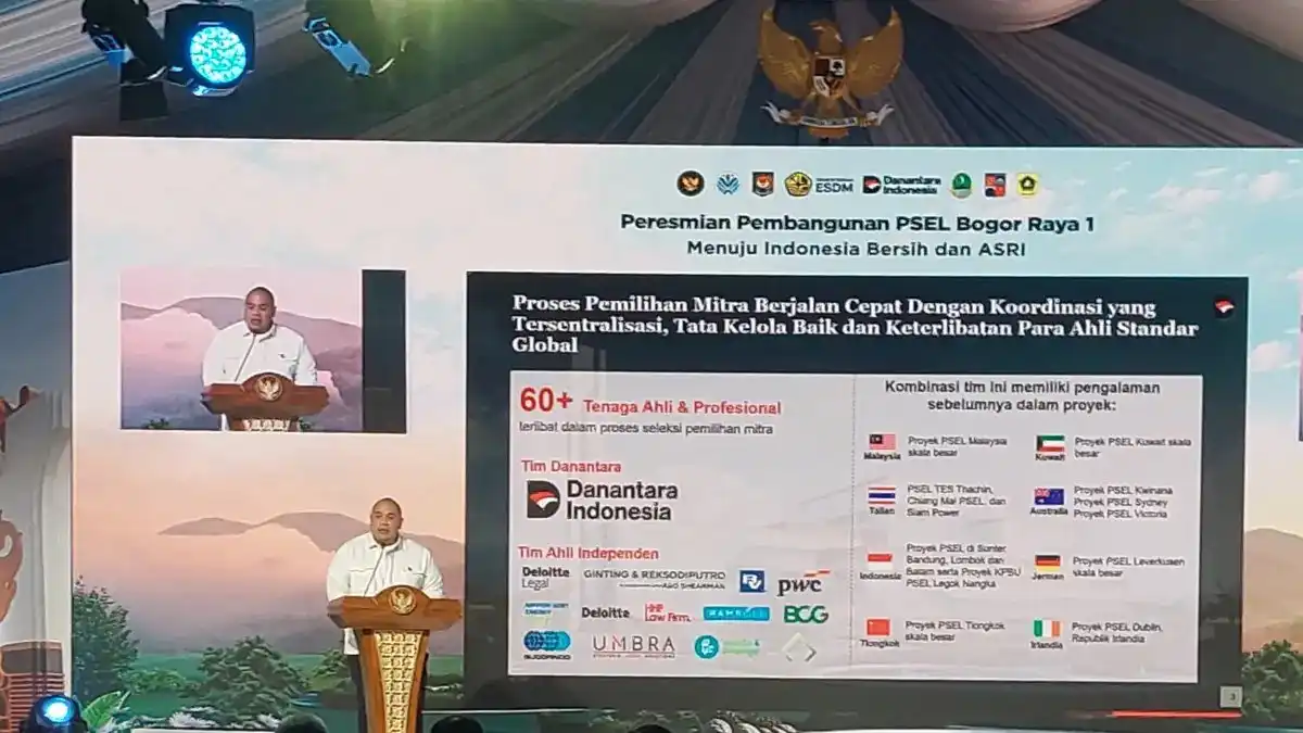 Proyek Pengolahan Sampah Menjadi Energi di Bogor: Inisiatif Hijau Rp2,8 Triliun