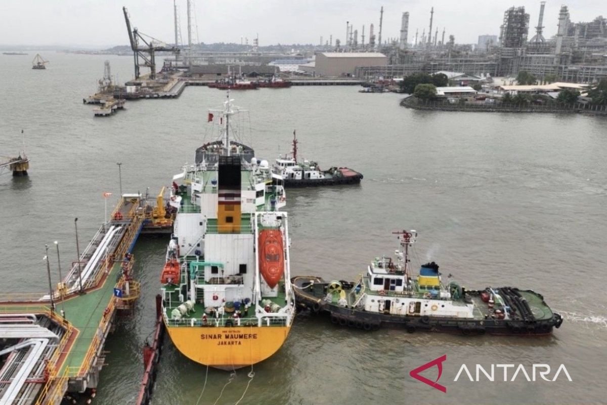 Peningkatan Penyaluran Produk SF-05 Pertamina di Timur Indonesia